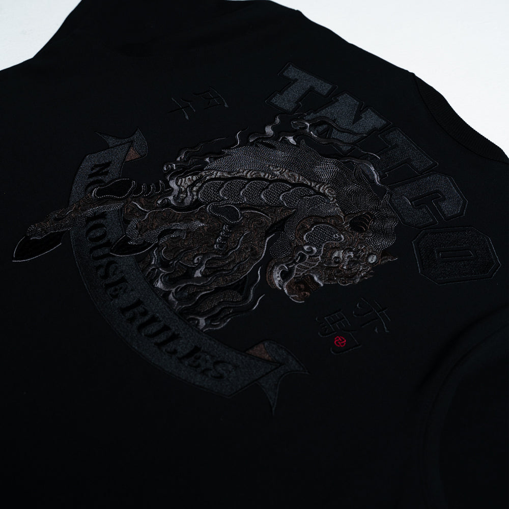 Pyro Horse Tee (Black)