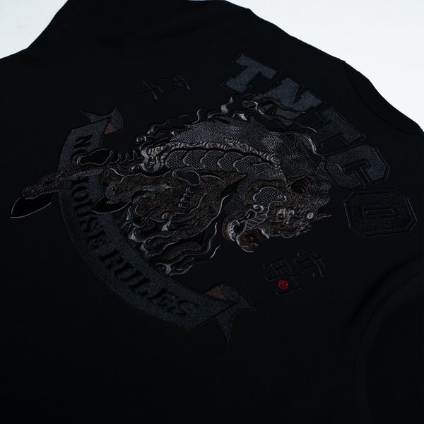 Pyro Horse Tee (Black)