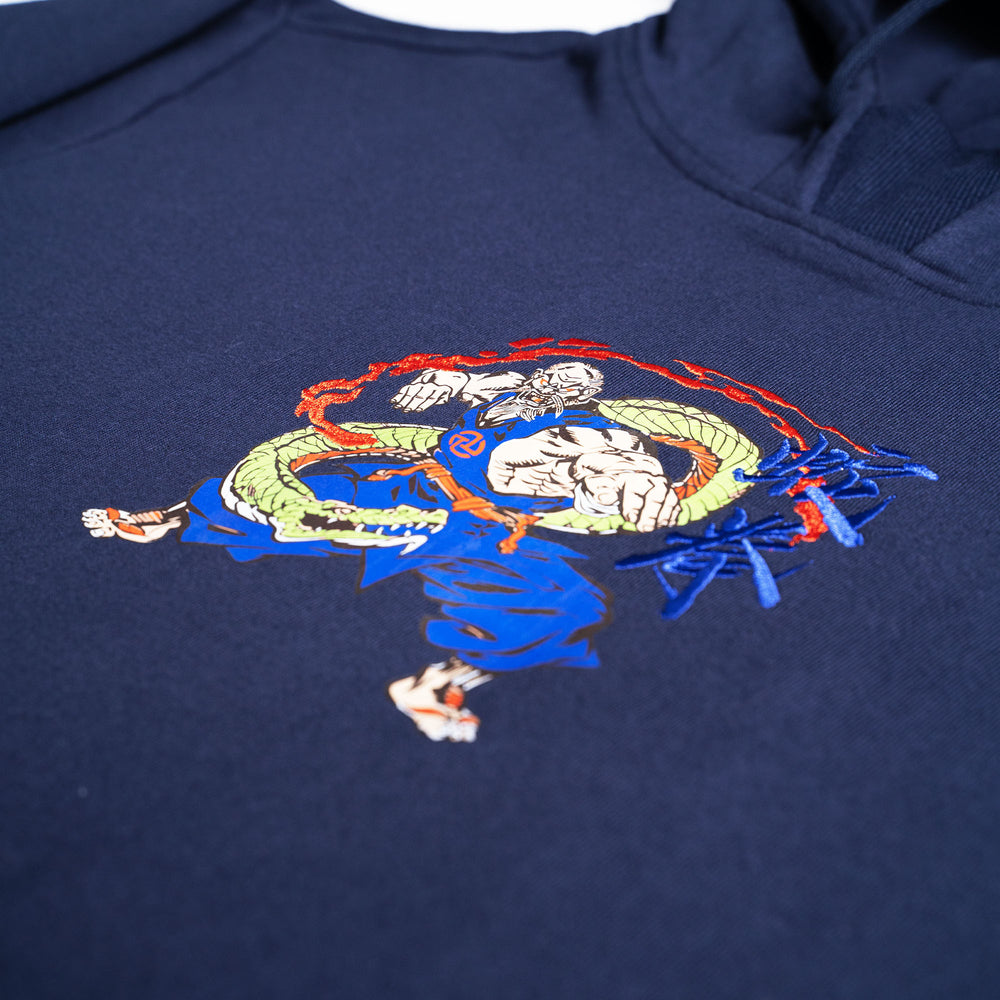 Master Hoodie (Navy)