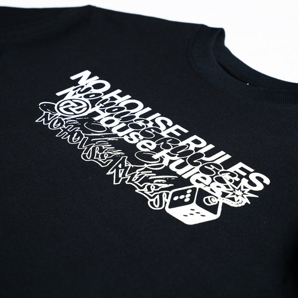 Composed Tee (Black)