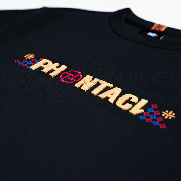 Phantaci x TNTCO Totem Tee (Black)