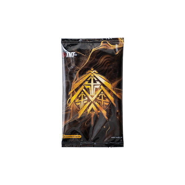 TNTCO x 3P Trading Card