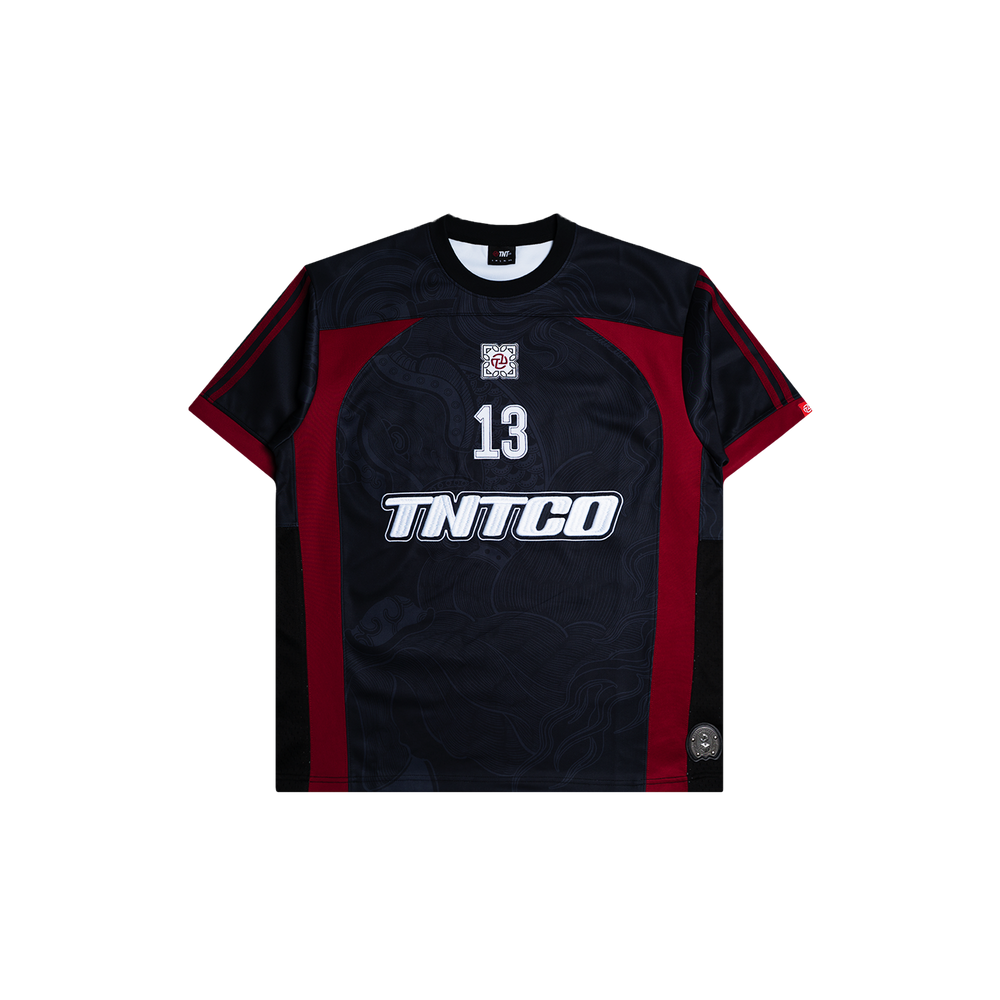 Horse Jersey (Black)