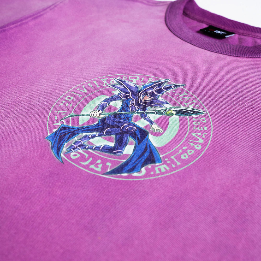 Dark Magician Tee (Dark Purple)