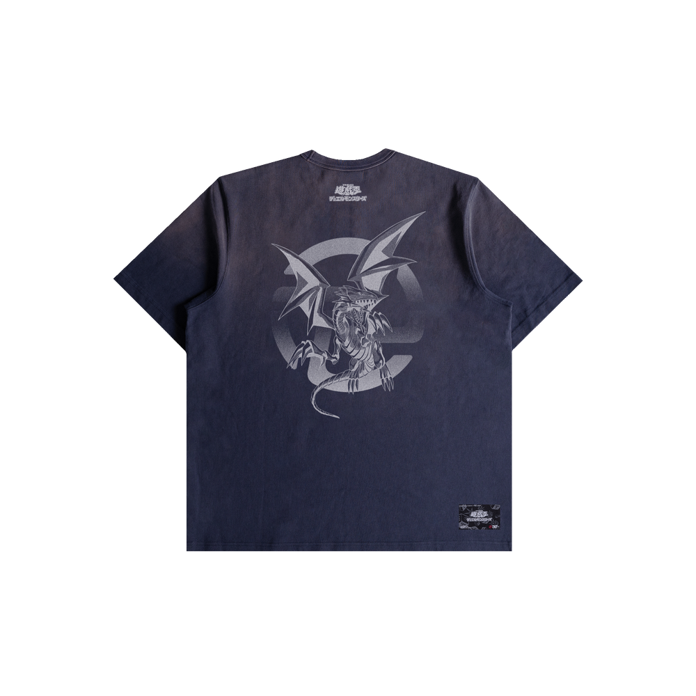 Blue Eyes White Dragon Tee (Blue)