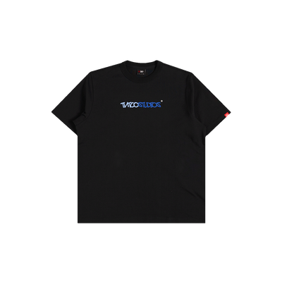 TNTCO Studios Tee 02 (Black/Blue)