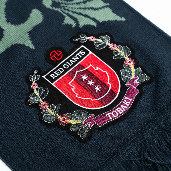TNTCO x SFC Scarf (Green)