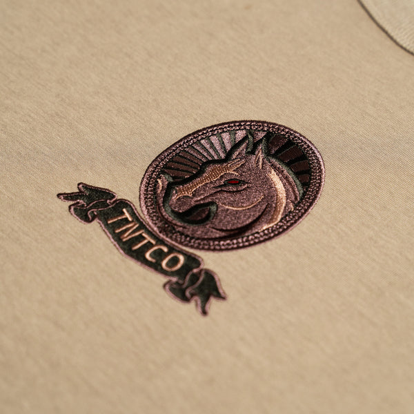 Chess Horse Tee (Green)