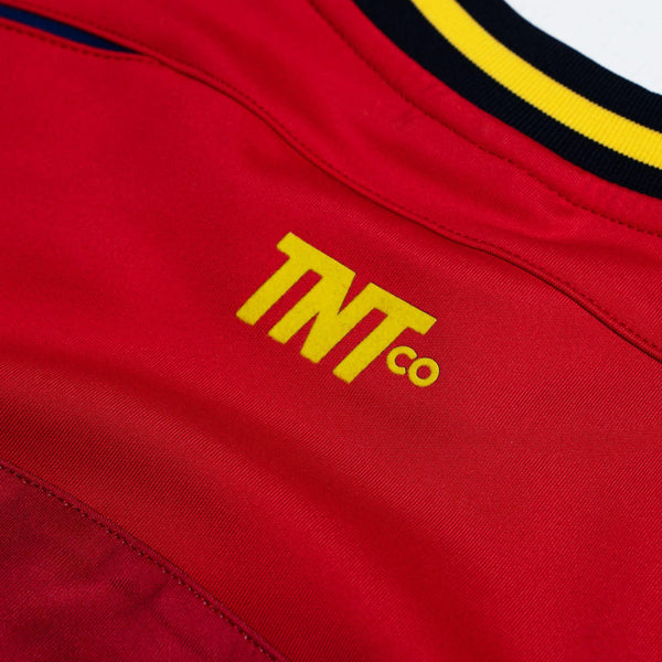 Spain Jersey (Red)