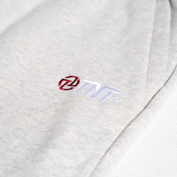 Logo Sweatpants (Grey)