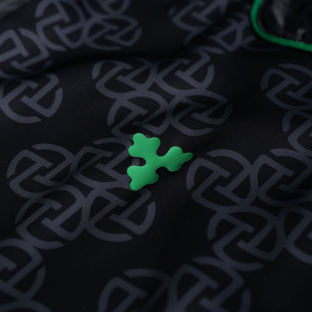 Champion Lounge Top (Black)