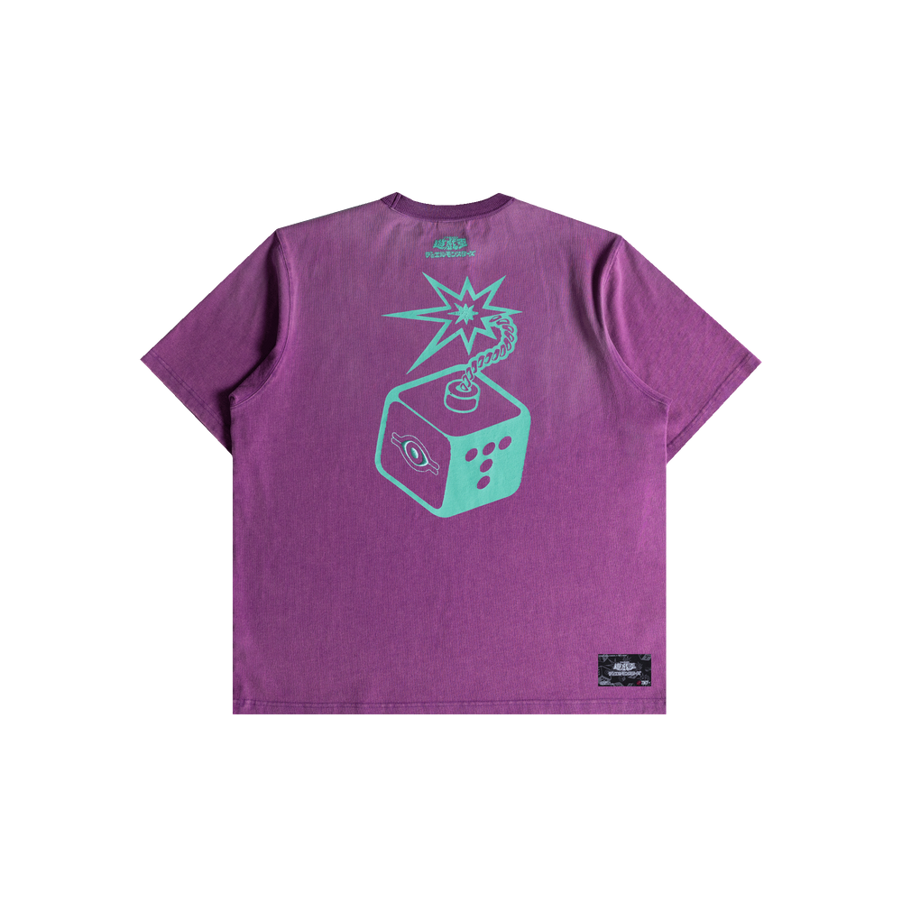 Dark Magician Tee (Dark Purple)