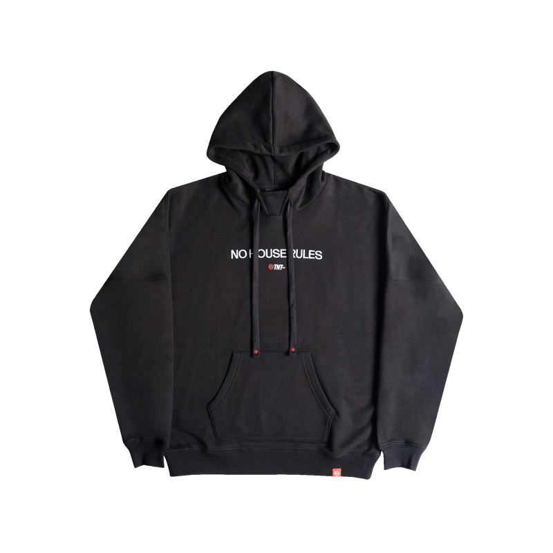 NHR Hooded Sweatshirt (Black)