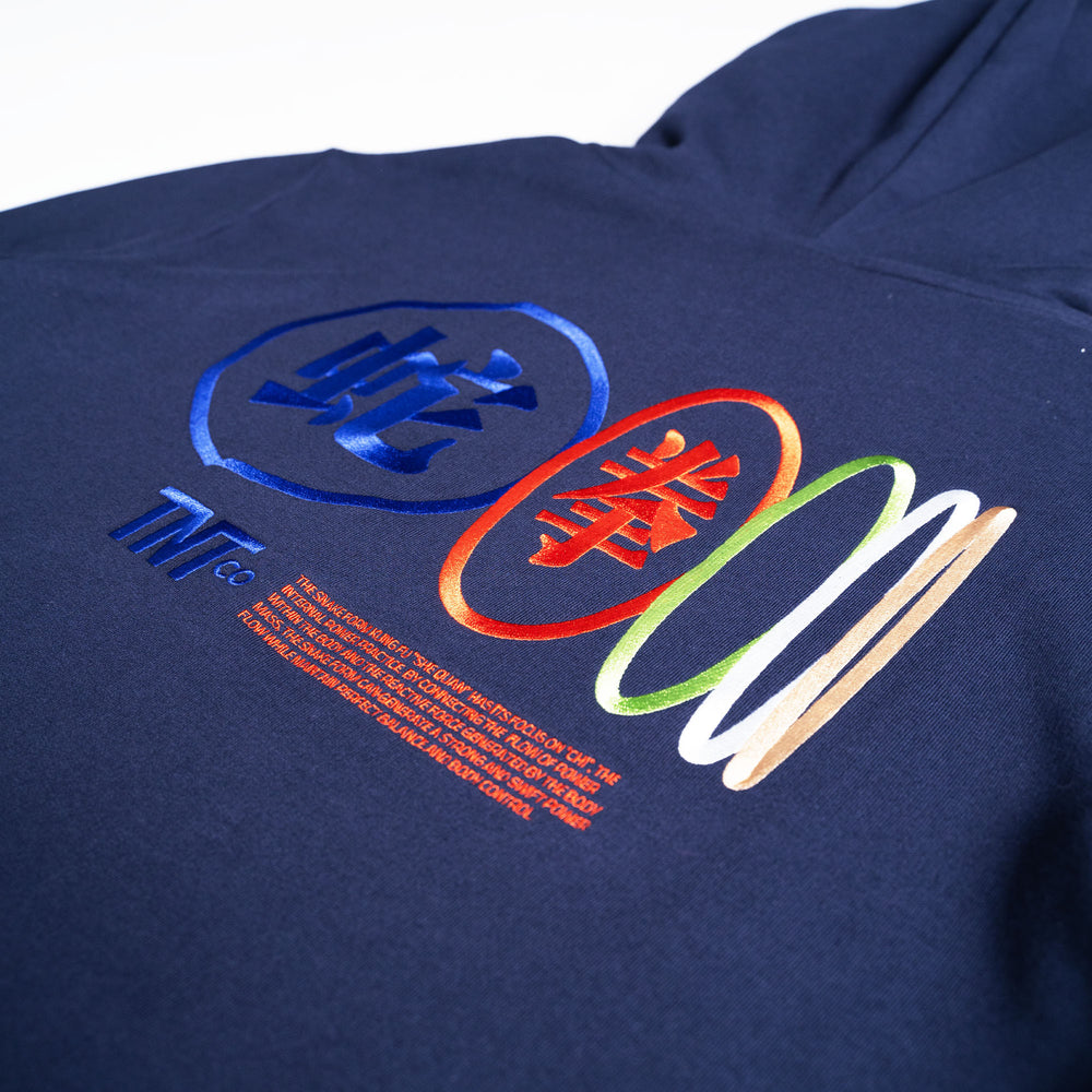 Master Hoodie (Navy)