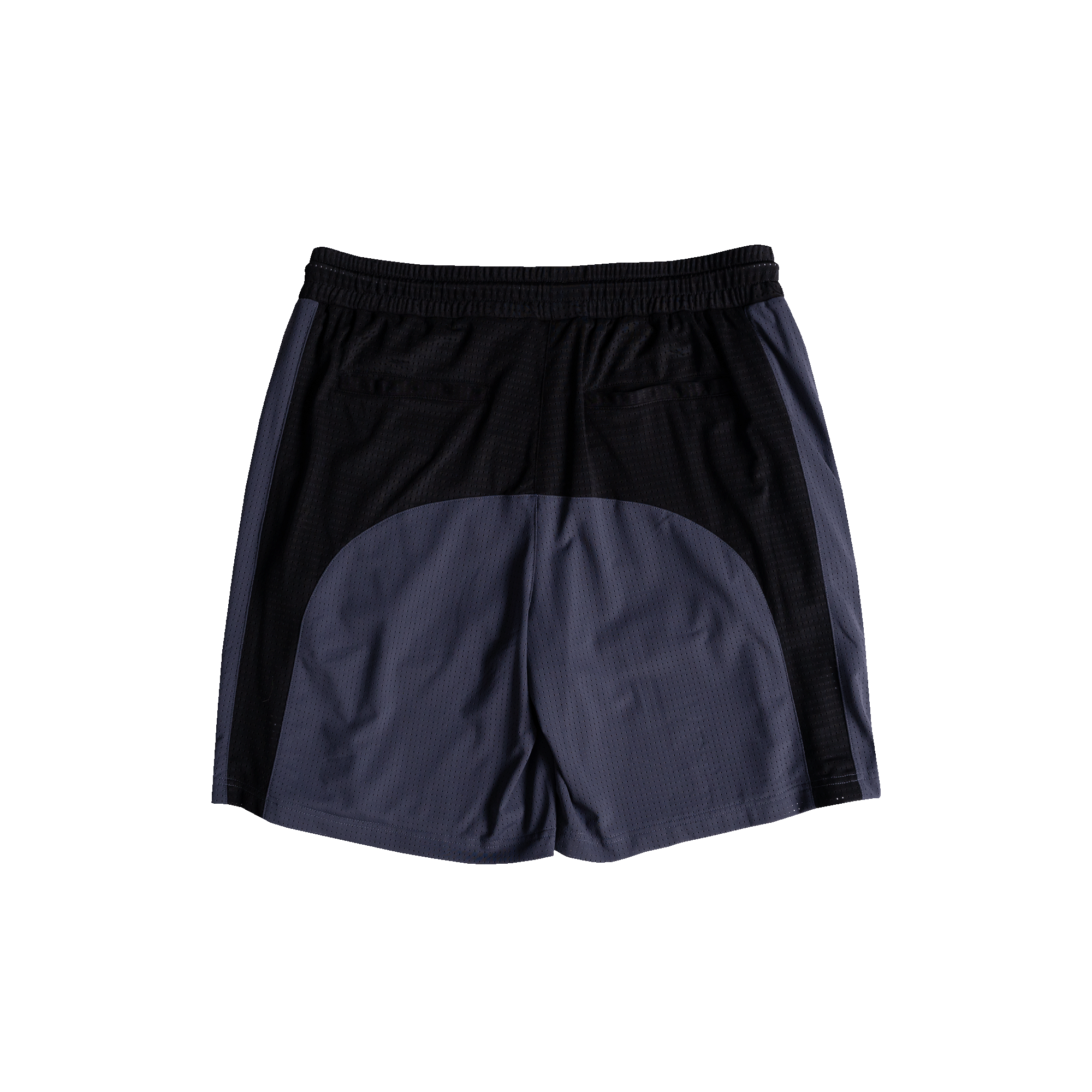Champion Basketball Shorts (Black/Grey) – TNTCO - Main Image