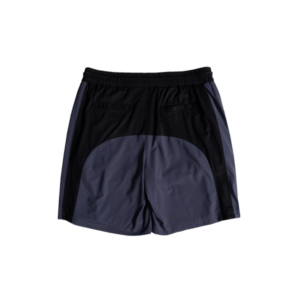 Champion Basketball Shorts (Black/Grey)