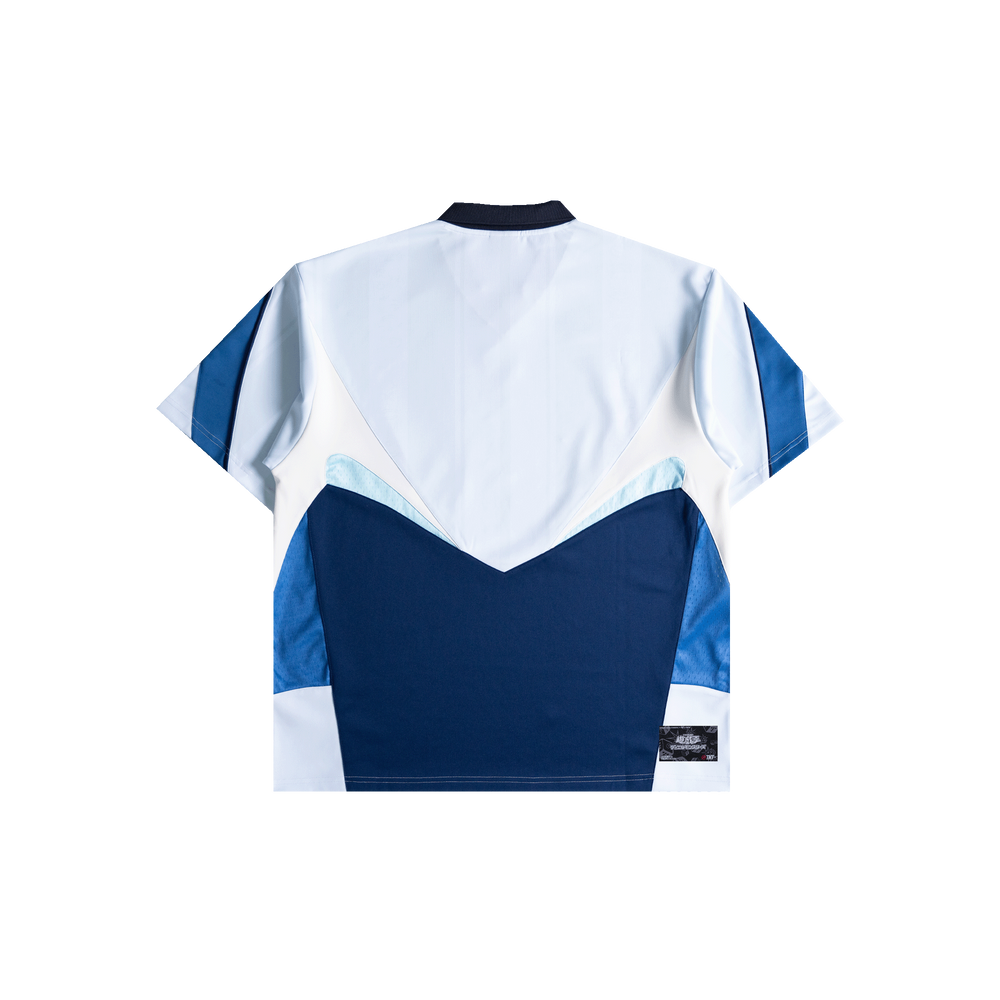 Blue Eyes Jersey (Grey/Blue)