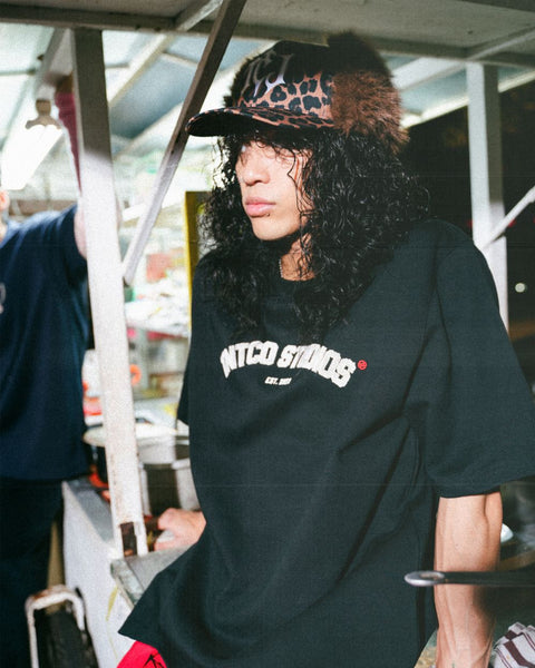 TNTCO Studios Tee (Black)