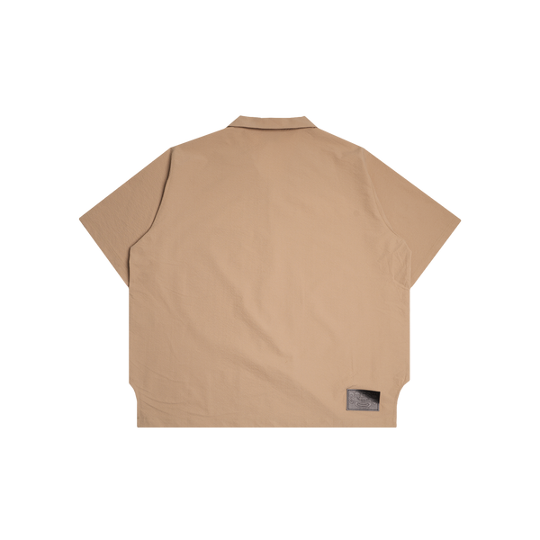 Coast Shirt (Khaki)
