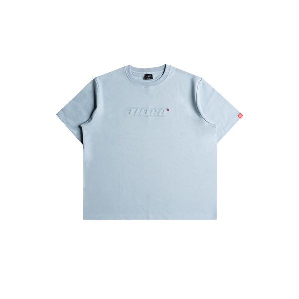 Emblem Tee (Sky Blue)