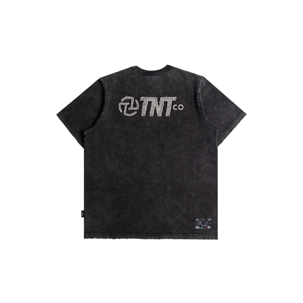 Web Grab Tee (Black)