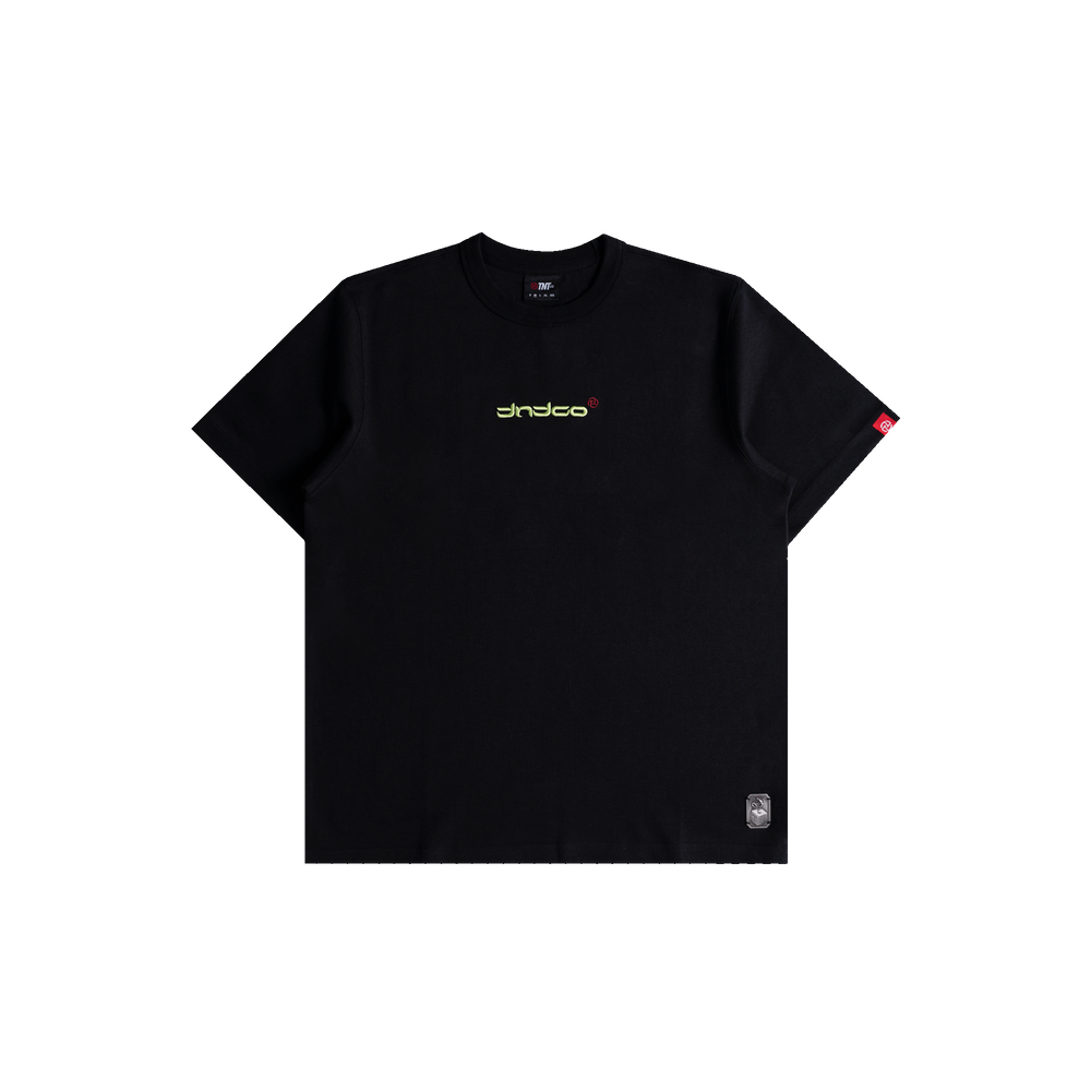 Snake NHR Tee (Black/Green)