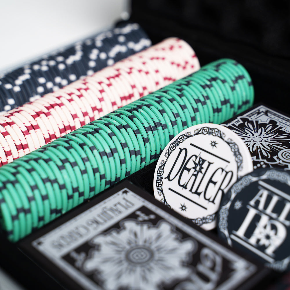 TNTCO Royal Poker Set