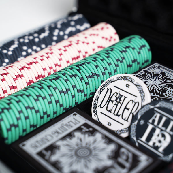 TNTCO Royal Poker Set