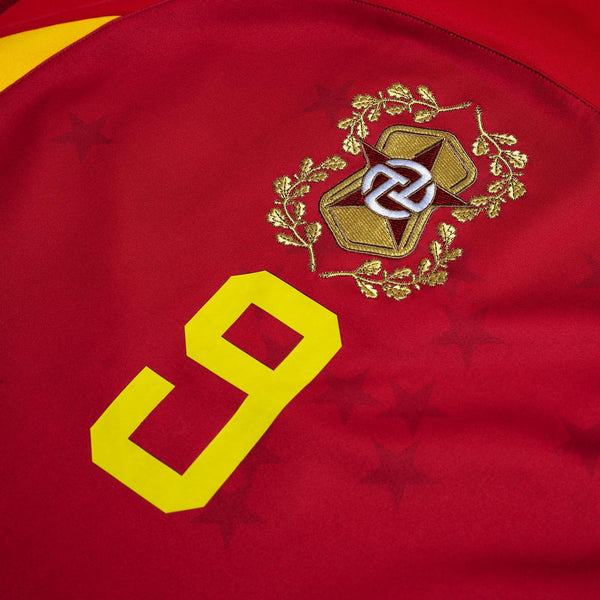 Spain Jersey (Red)
