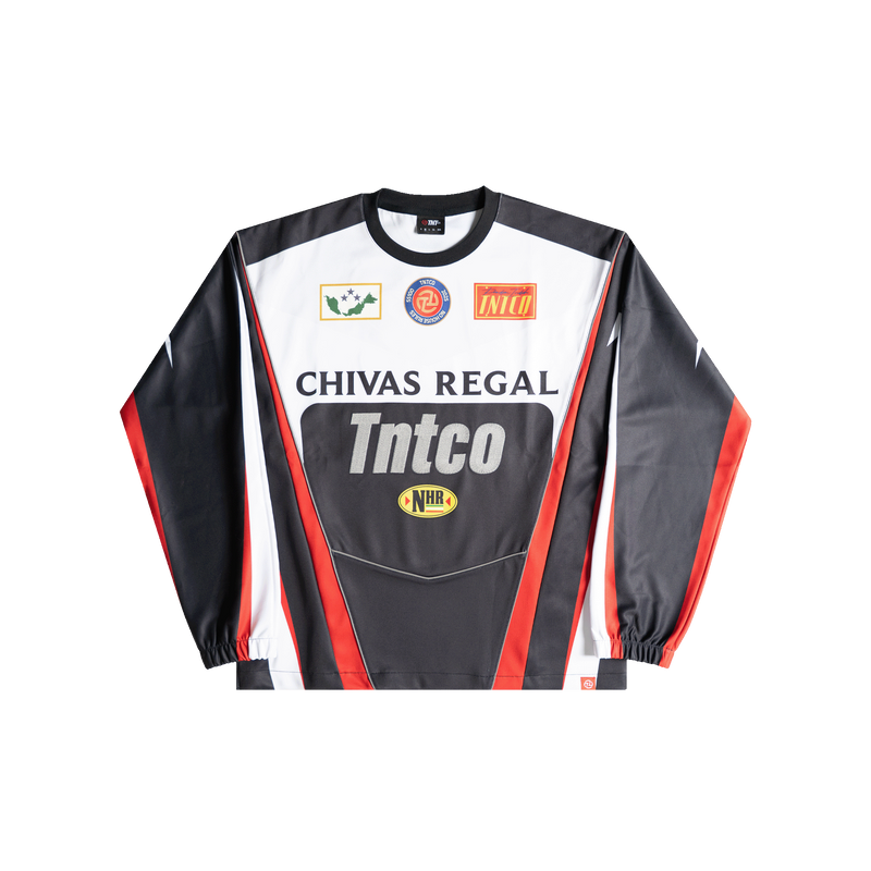 TNTCO x CHIVAS Racing L/S