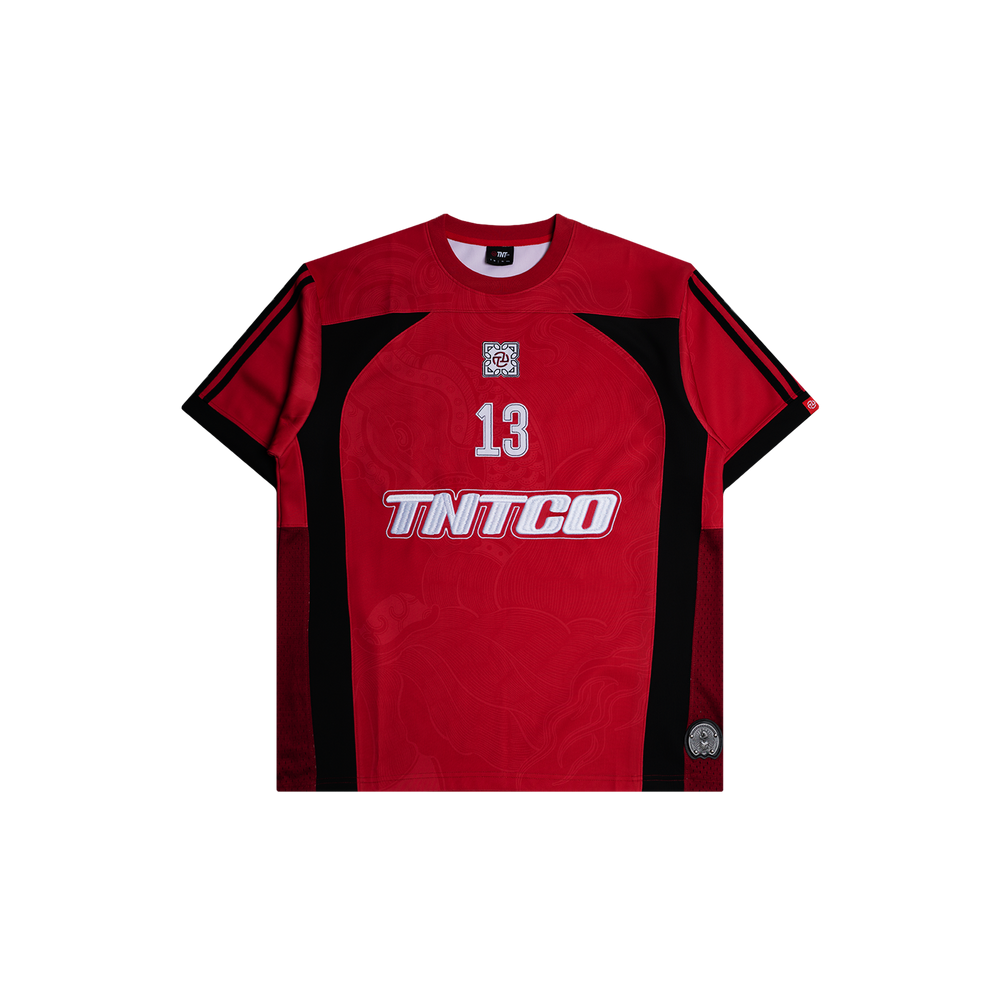 Horse Jersey (Red)