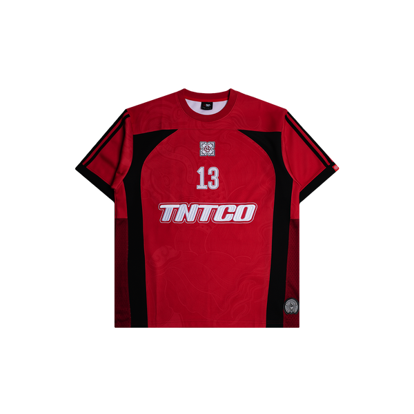 Horse Jersey (Red)