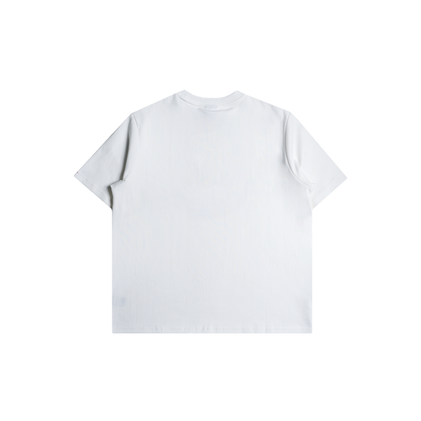 Fire Hydrant Logo Tee (White)