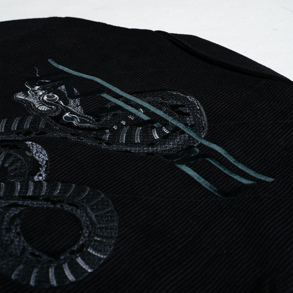 Viper Jacket (Black)