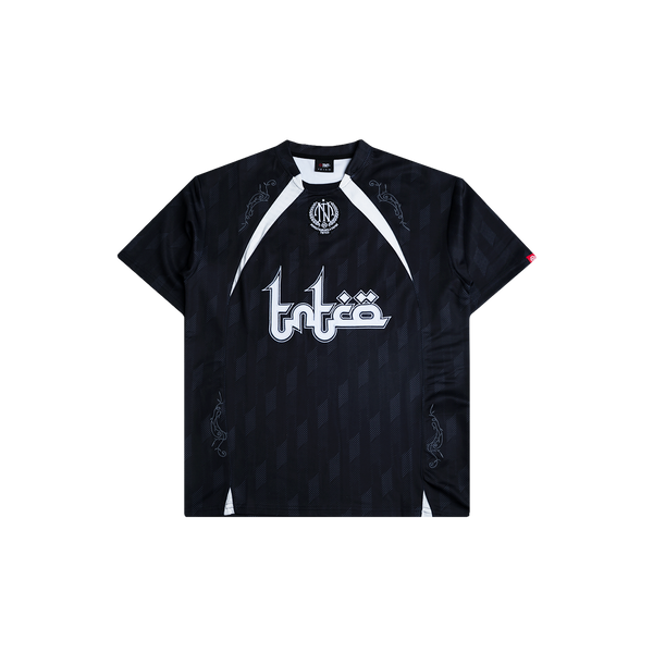 Asia Cup Jersey (Black/White)