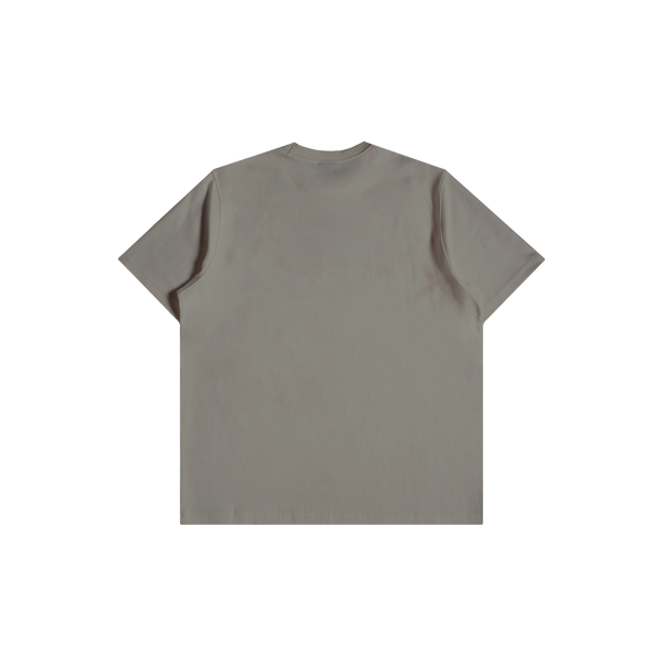 Logo Essential Tee (Grey)