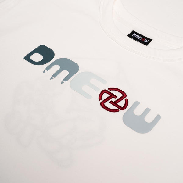 Bad Ollie Tee (White)