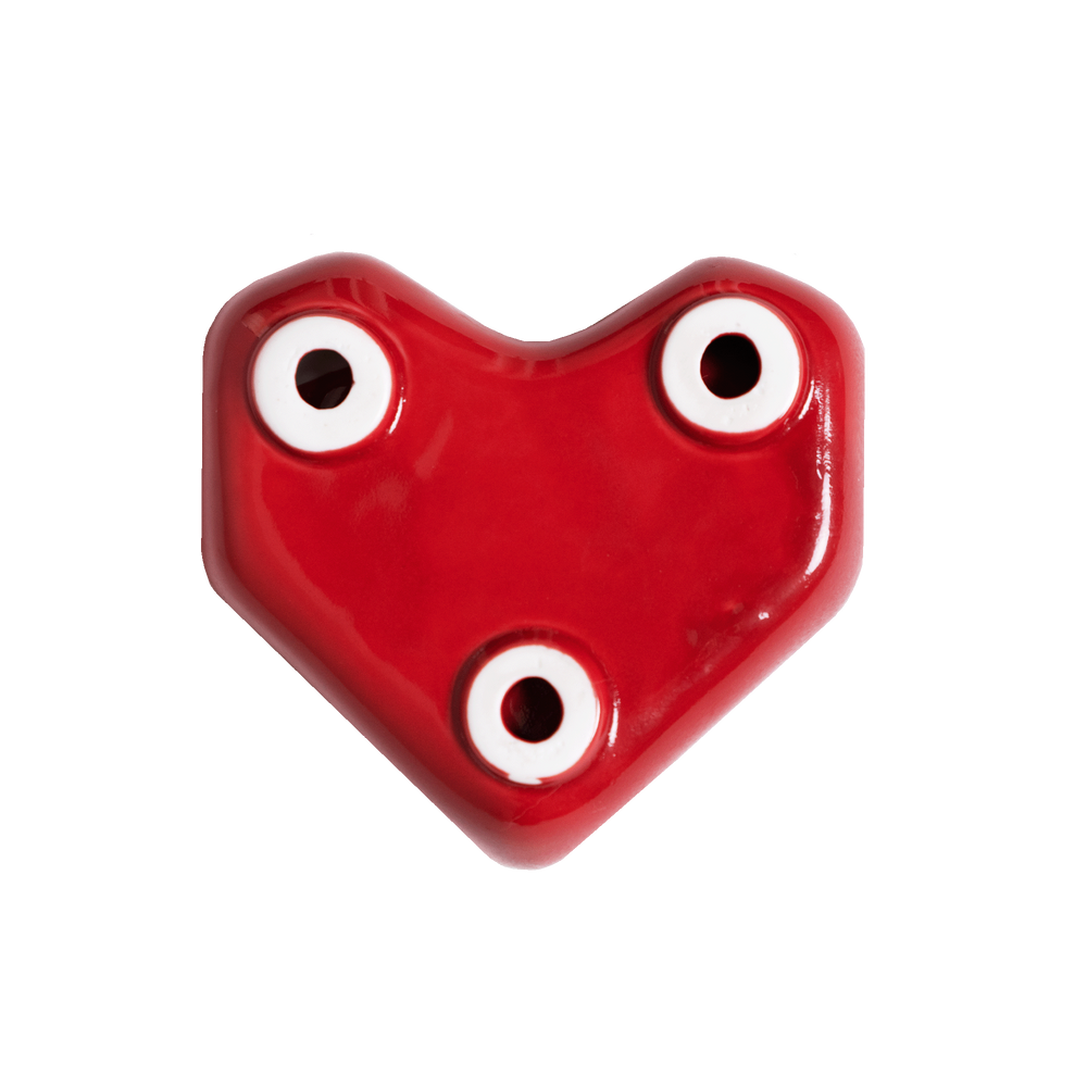 Ashes Of Heartbreak (Red)