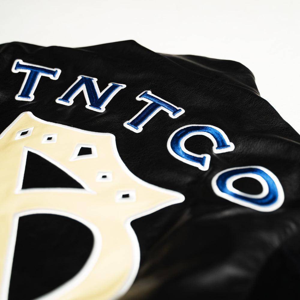 TNTCO x CHIVAS Racing Jacket (Black)