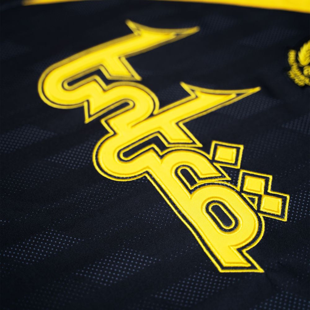 Asia Cup Jersey (Black)
