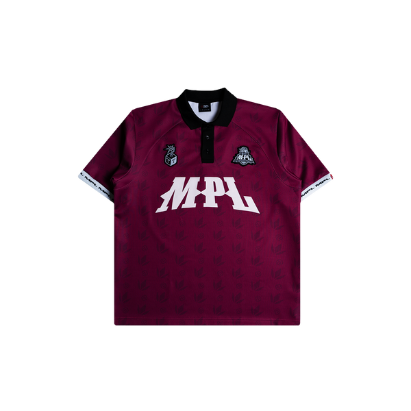 MPL 16 Stormie Jersey (Magenda)