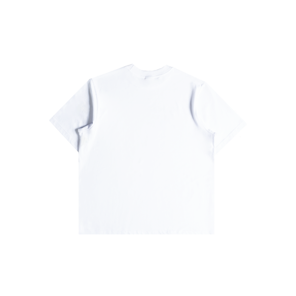 Composed Tee (White)