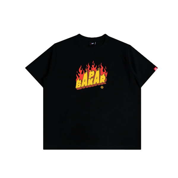Apa Bakar Tee (Black)