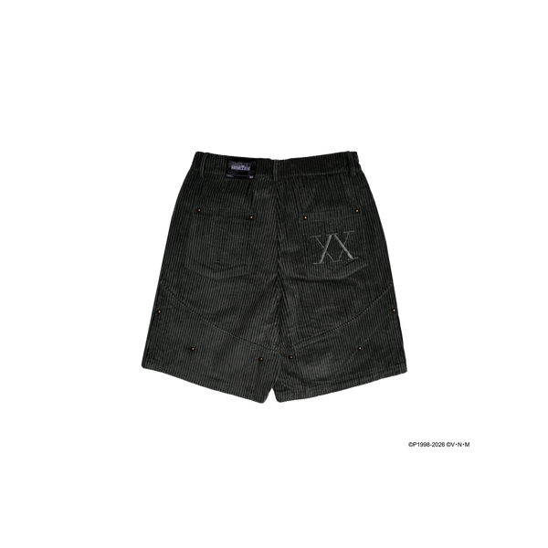 Corpse Shorts (Green)