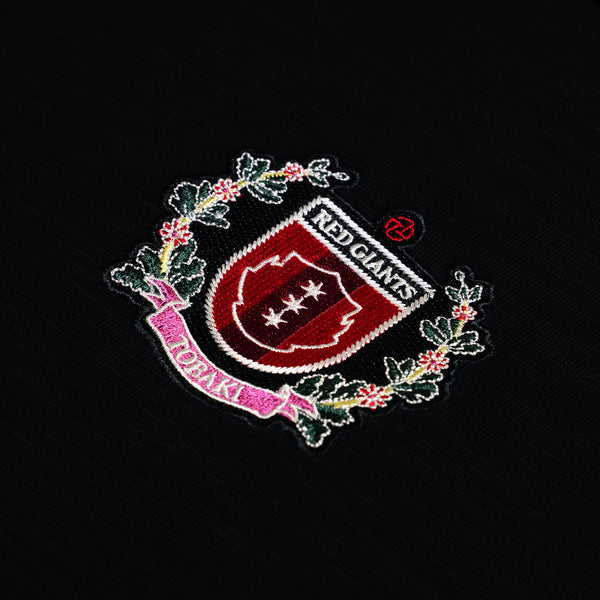 TNTCO x SFC Badge Tee (Black)