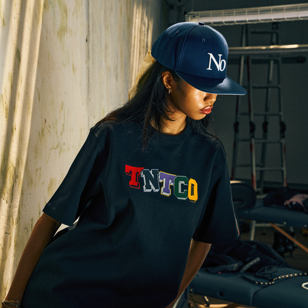 Domino Logo Tee (Black)