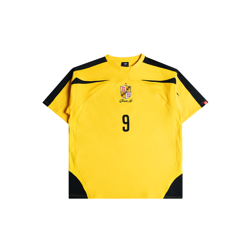 BL CN Collar Jersey (Yellow)