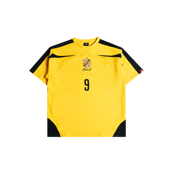 BL CN Collar Jersey (Yellow)