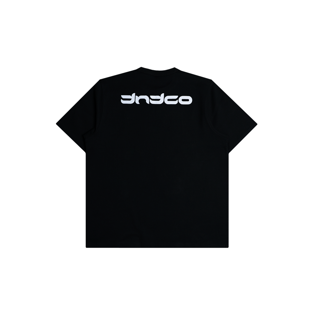 Side Horse Tee (Black)