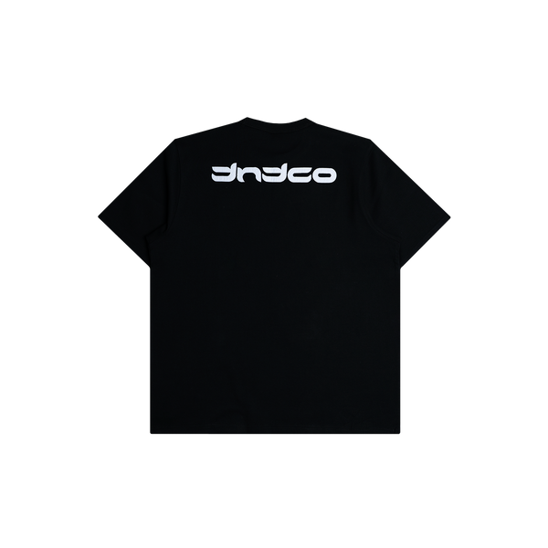 Side Horse Tee (Black)